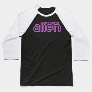 Best Move Alien Baseball T-Shirt